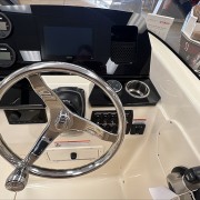 2025 Scout 215 Dorado - Shark Gray